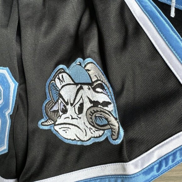 VINTAGE Mperial Sportswear #23 Michael Jordan YOUTH KIDS Shorts XL Fits Small - Picture 10 of 12